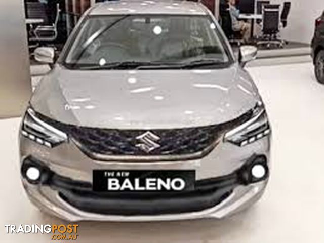 2020  SUZUKI BALENO GL EW SERIES II HATCHBACK