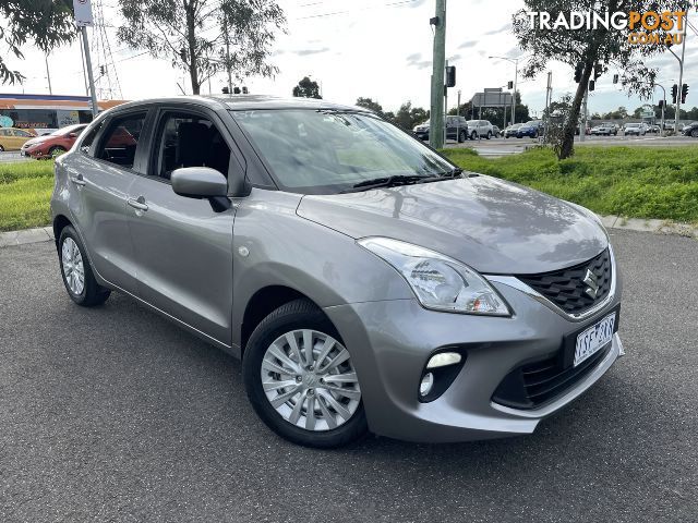 2020  SUZUKI BALENO GL EW SERIES II HATCHBACK