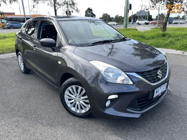 2022  SUZUKI BALENO GL SERIES II HATCH