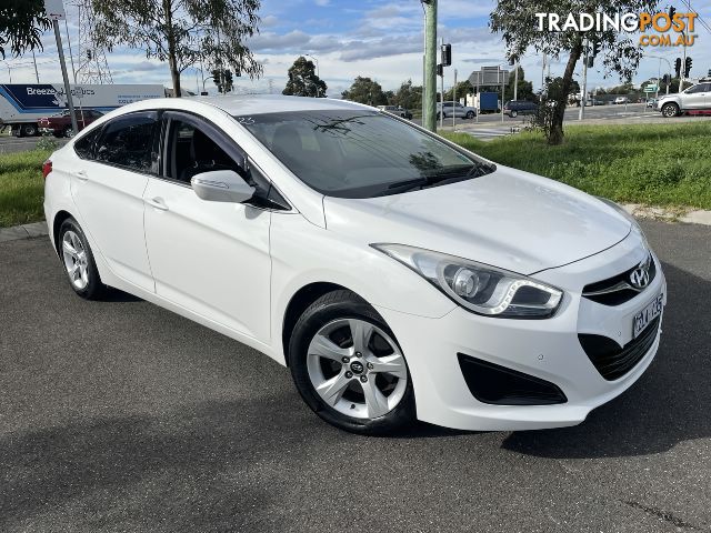 2013  HYUNDAI I40 Active VF2 SEDAN