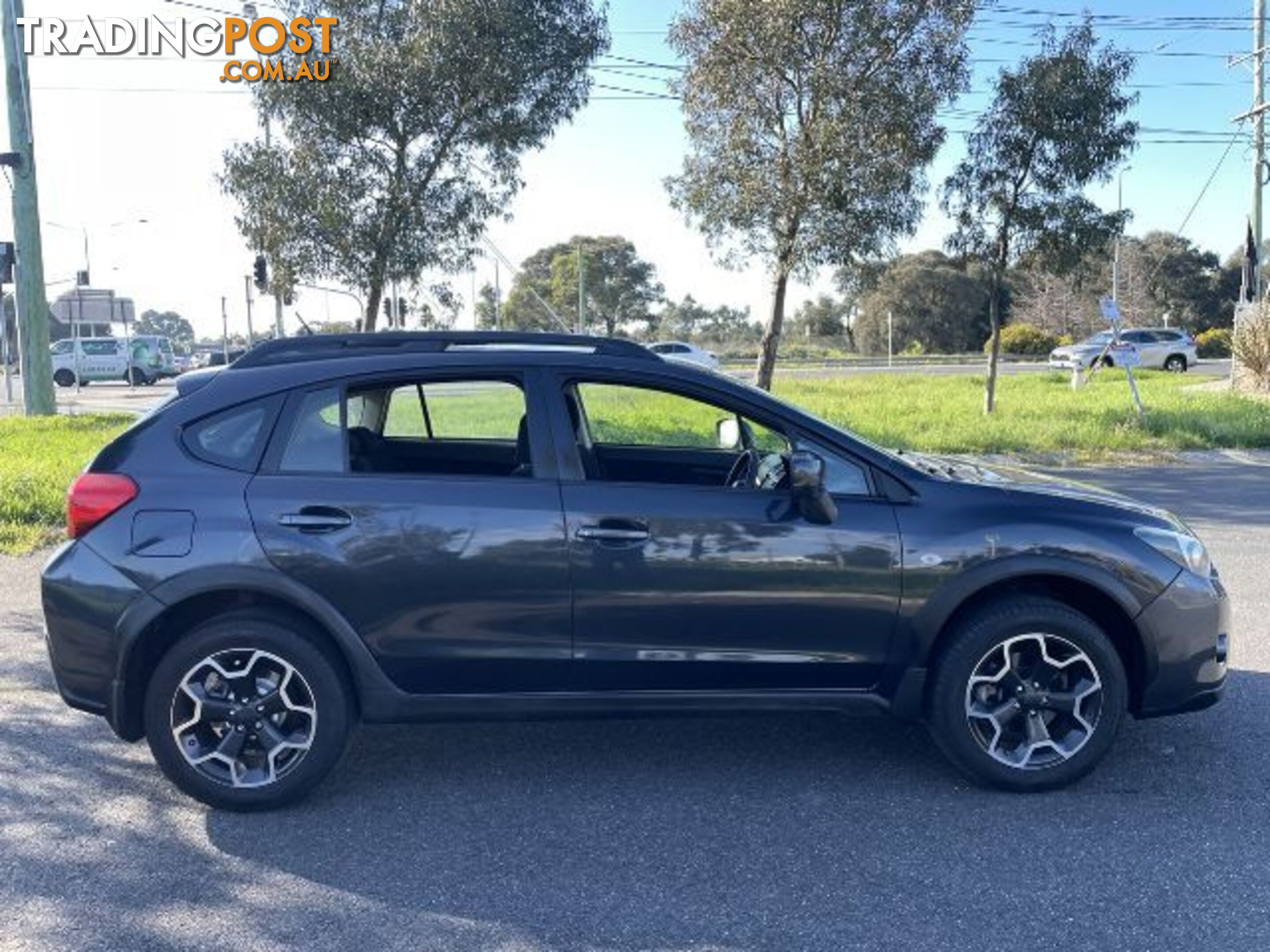 2015  SUBARU XV 2.0I G4X MY15 WAGON