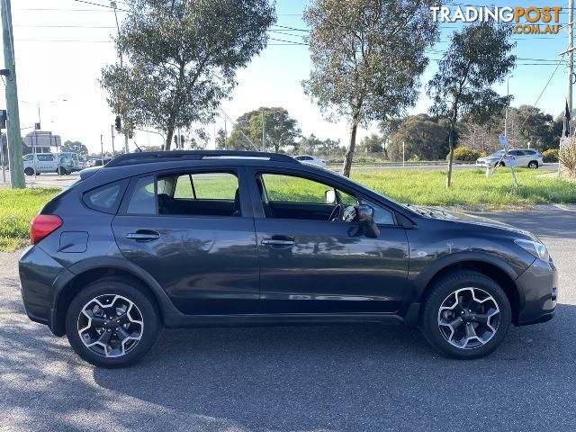 2015  SUBARU XV 2.0I G4X MY15 WAGON