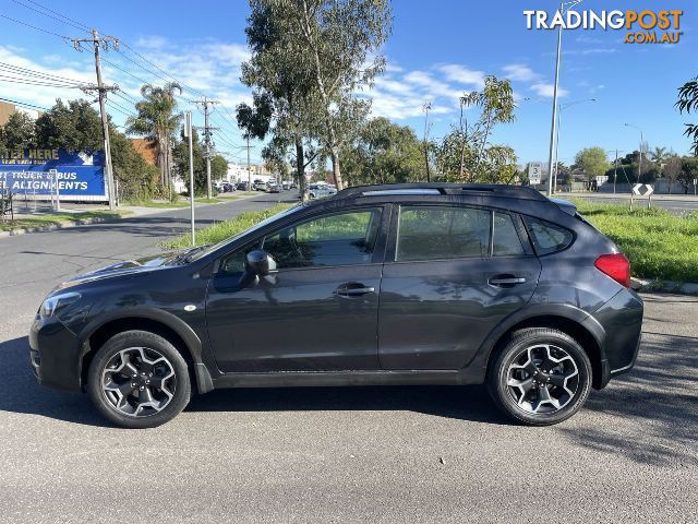 2015  SUBARU XV 2.0I G4X MY15 WAGON