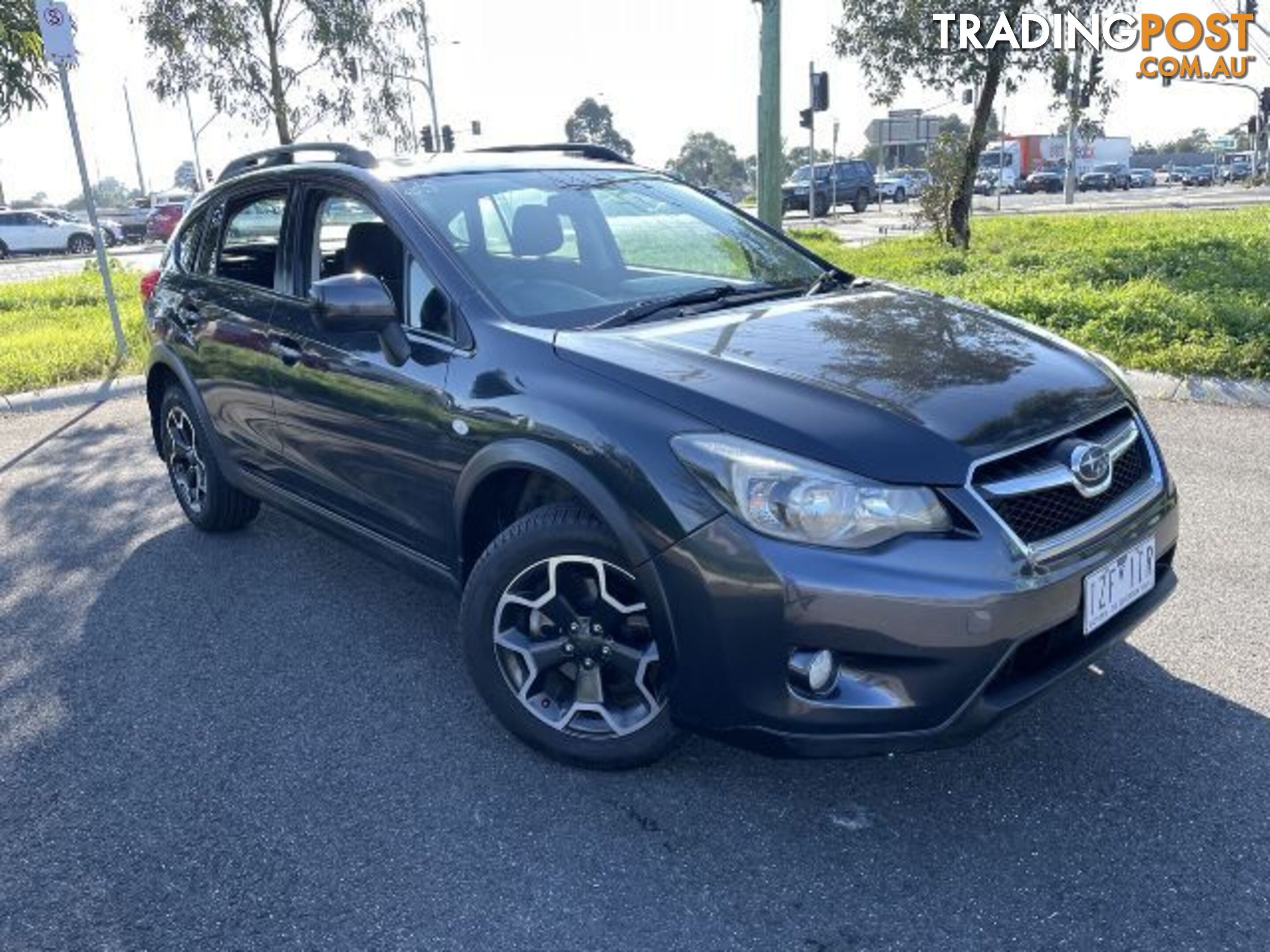 2015  SUBARU XV 2.0I G4X MY15 WAGON