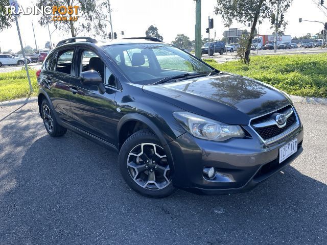 2015  SUBARU XV 2.0I G4X MY15 WAGON