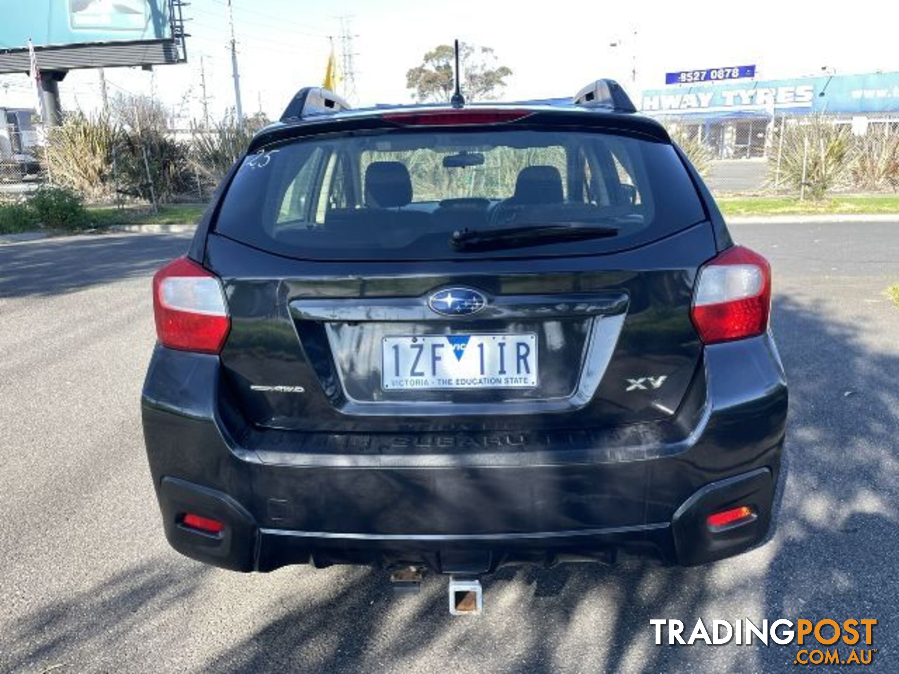 2015  SUBARU XV 2.0I G4X MY15 WAGON