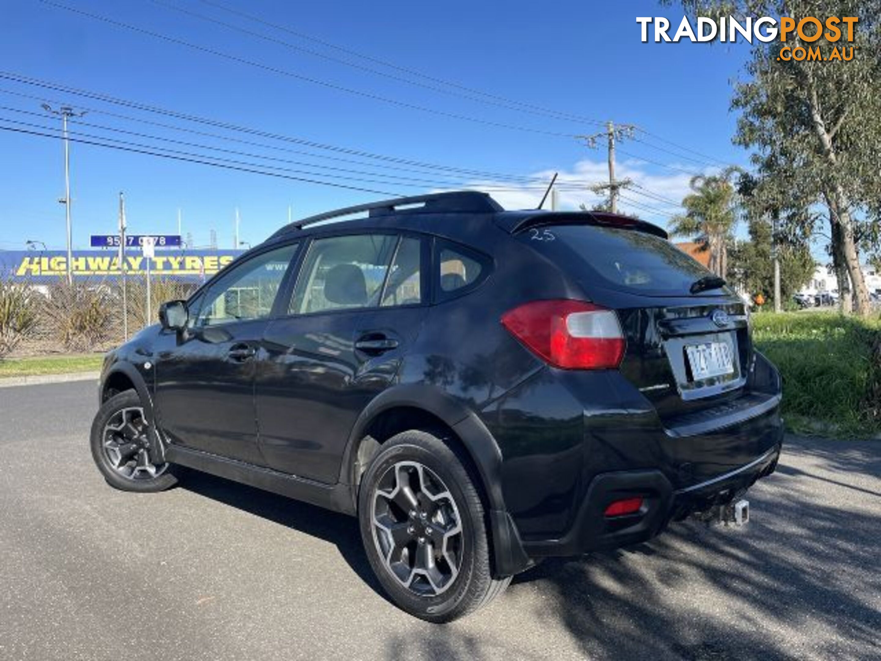 2015  SUBARU XV 2.0I G4X MY15 WAGON