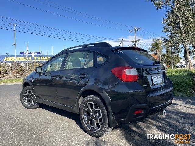 2015  SUBARU XV 2.0I G4X MY15 WAGON