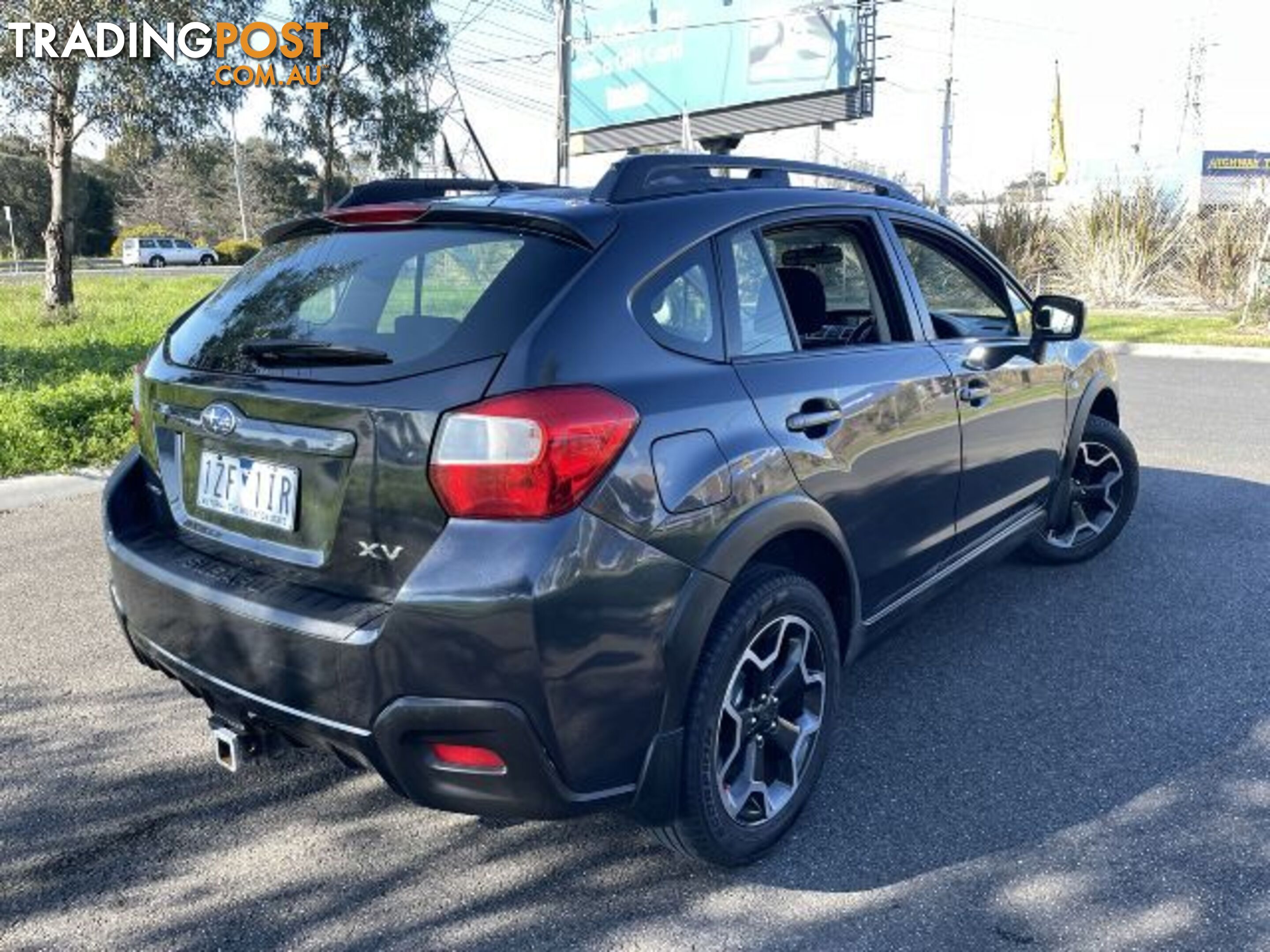 2015  SUBARU XV 2.0I G4X MY15 WAGON