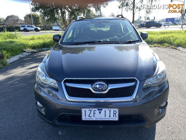 2015  SUBARU XV 2.0I G4X MY15 WAGON