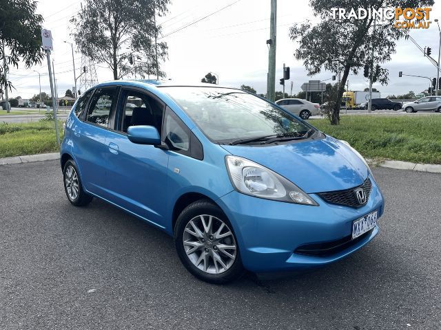 2009  HONDA JAZZ GLI GE MY09 HATCHBACK