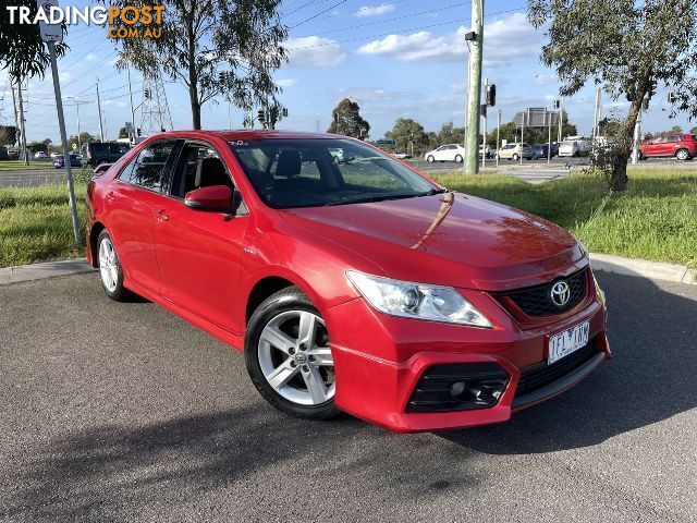 2014  TOYOTA AURION Sportivo SX6 GSV50R SEDAN