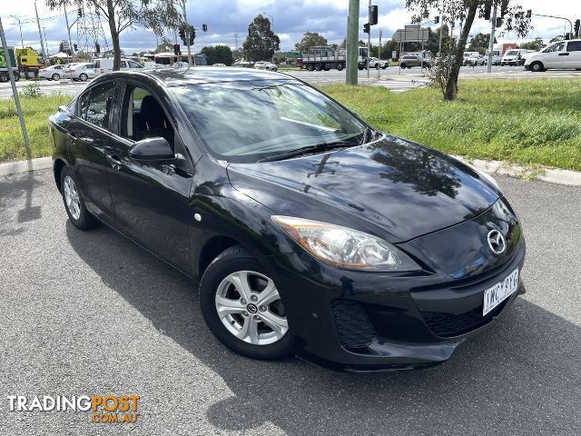 2012  MAZDA 3 NEO BL10F2 SEDAN