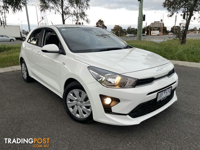 2021  KIA RIO S YB MY20 HATCHBACK