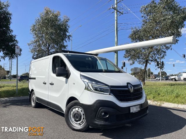 2022  RENAULT TRAFIC PREMIUM 125KW X82 MY21 VAN