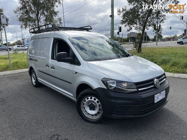 2017  VOLKSWAGEN CADDY TSI220 TRENDLINE 2K MY17.5 WAGON