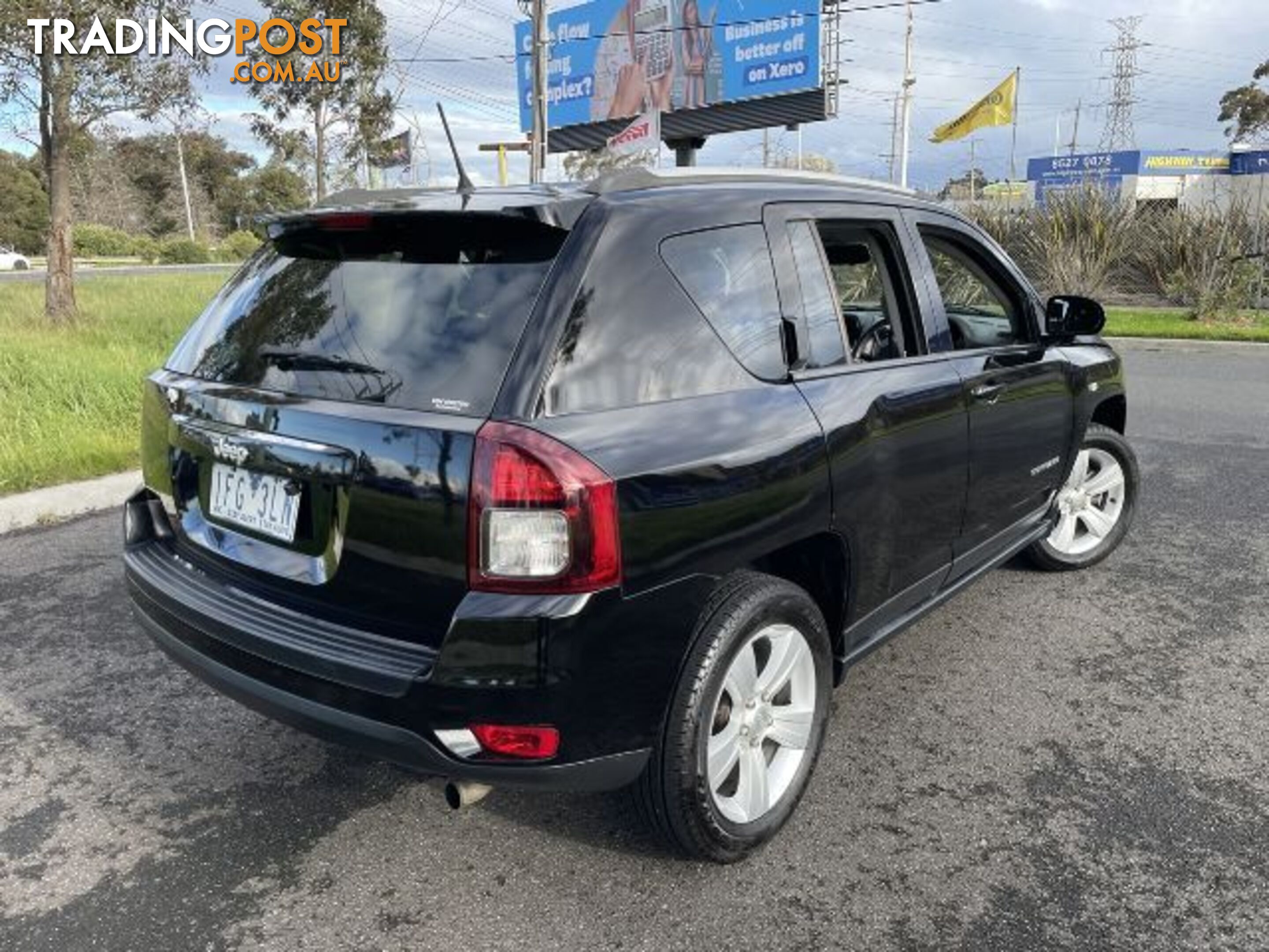 2015  JEEP COMPASS Sport MK MY15 WAGON