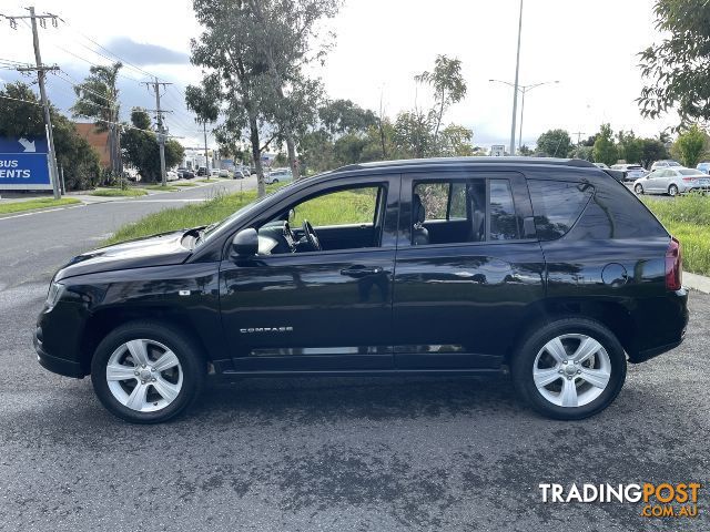 2015  JEEP COMPASS Sport MK MY15 WAGON