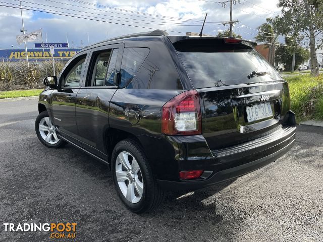 2015  JEEP COMPASS Sport MK MY15 WAGON