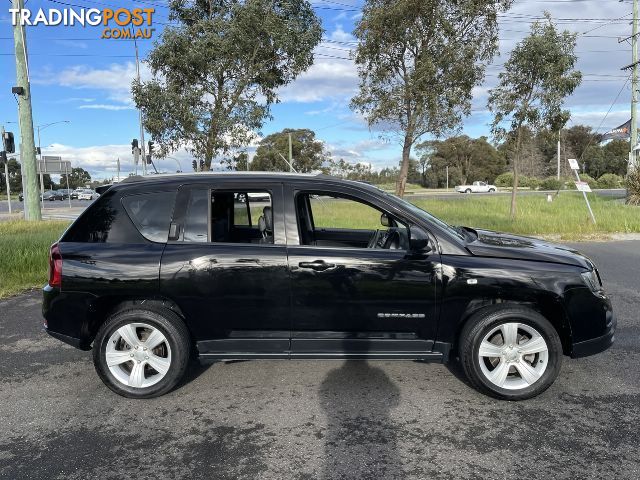 2015  JEEP COMPASS Sport MK MY15 WAGON