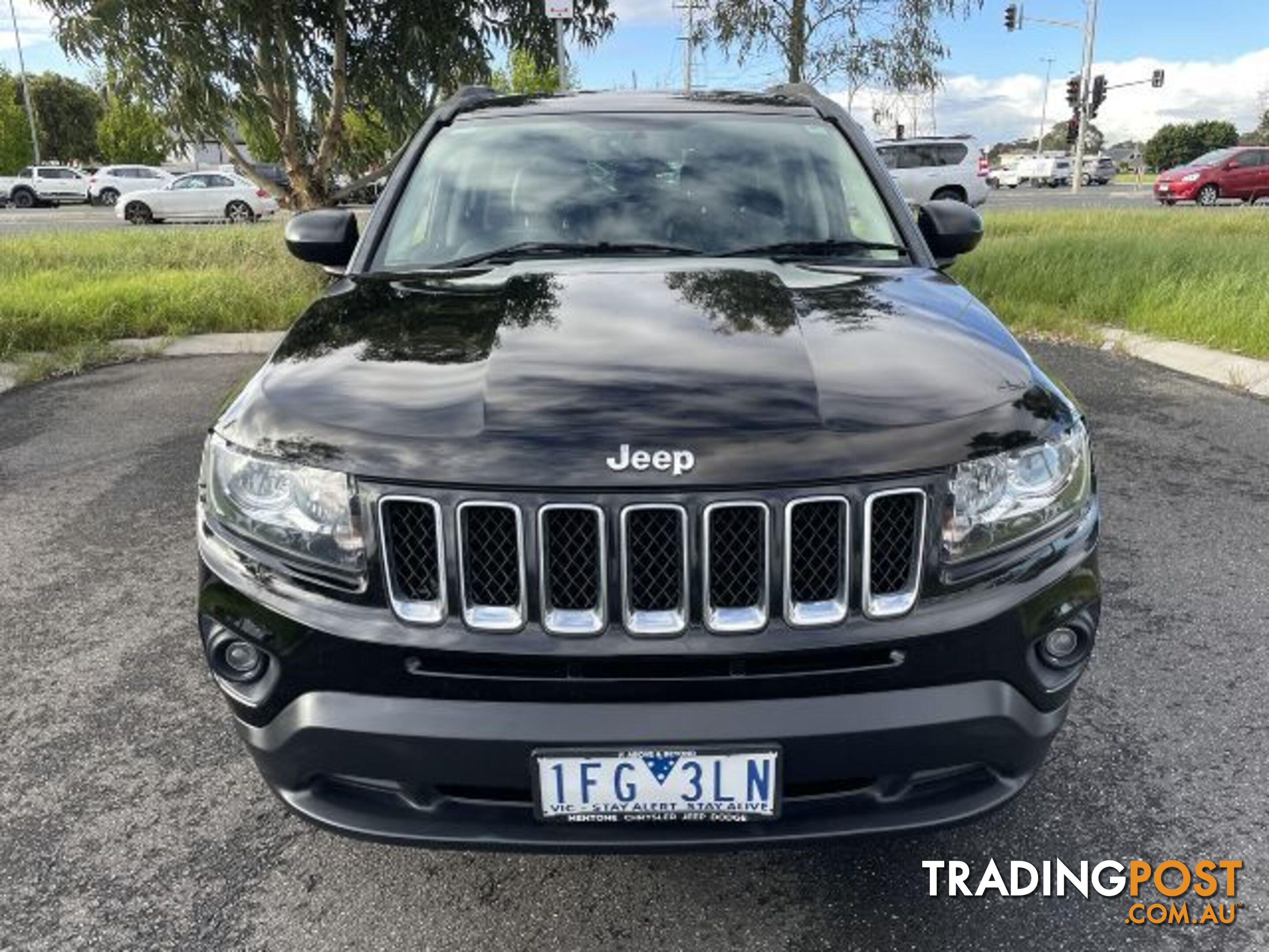 2015  JEEP COMPASS Sport MK MY15 WAGON