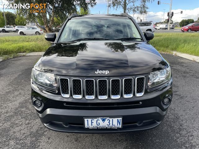 2015  JEEP COMPASS Sport MK MY15 WAGON