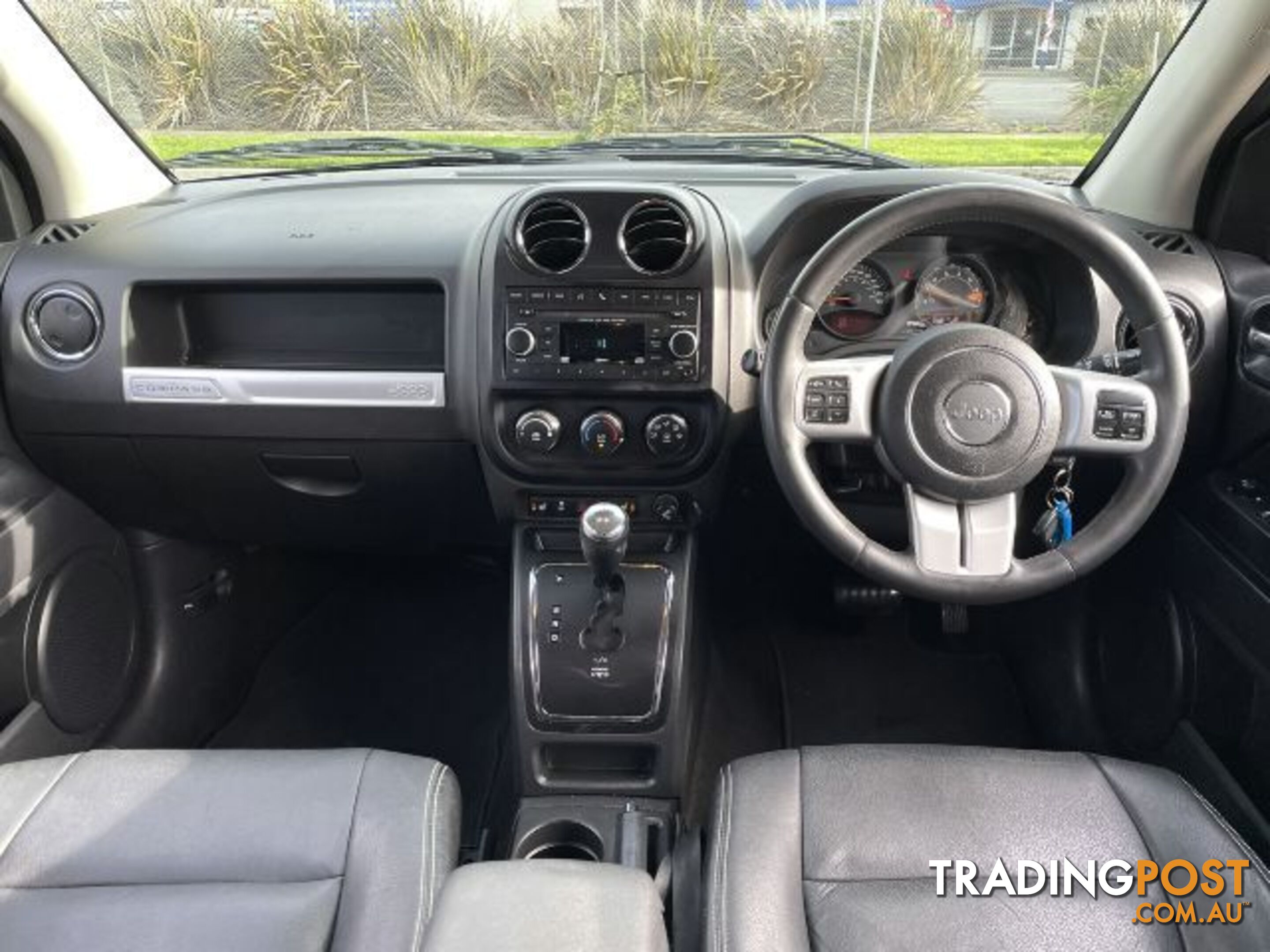 2015  JEEP COMPASS Sport MK MY15 WAGON