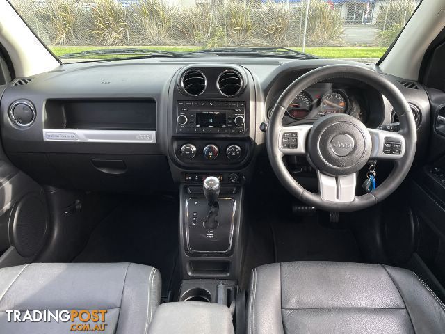 2015  JEEP COMPASS Sport MK MY15 WAGON