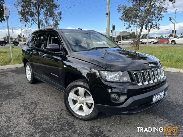 2015  JEEP COMPASS Sport MK MY15 WAGON