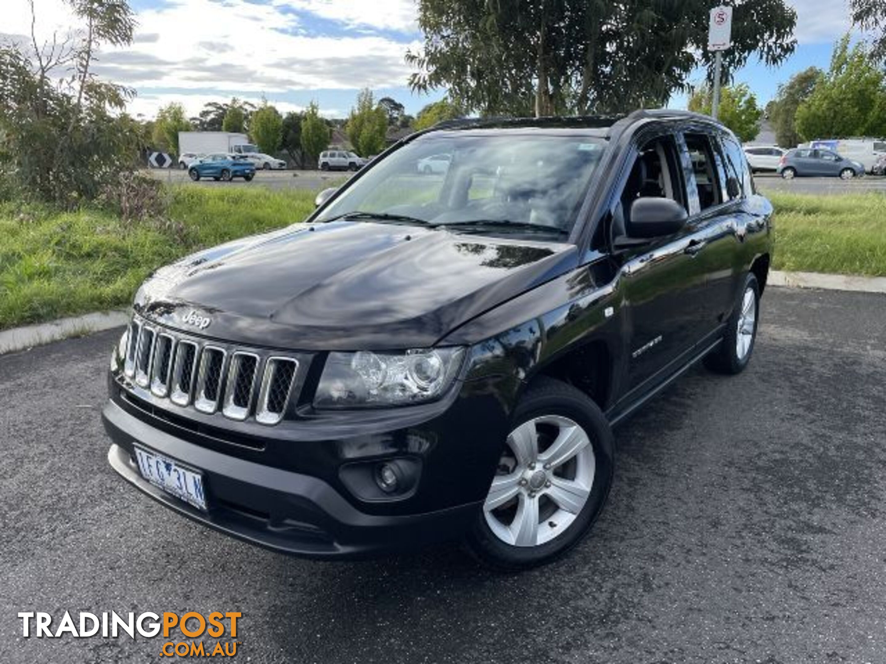 2015  JEEP COMPASS Sport MK MY15 WAGON