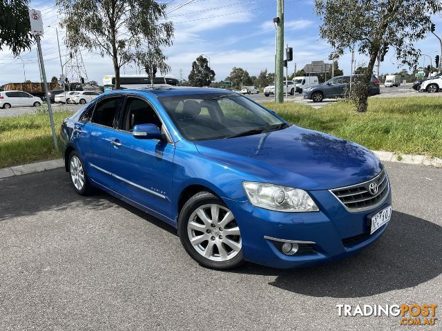 2008  TOYOTA AURION Presara GSV40R SEDAN