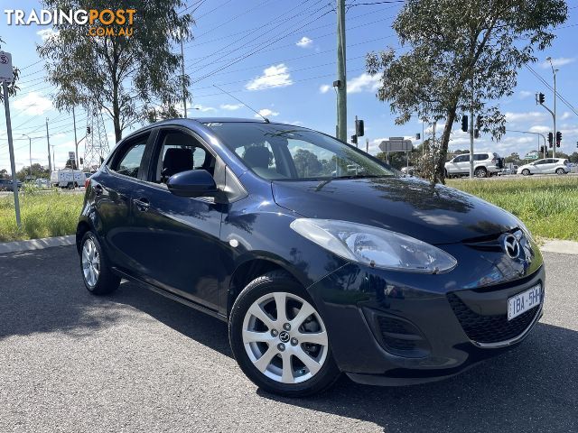 2014  MAZDA 2 NEO SPORT DE10Y2 MY14 HATCHBACK