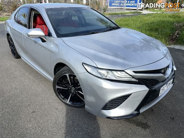 2020  TOYOTA CAMRY SX ASV70R SEDAN