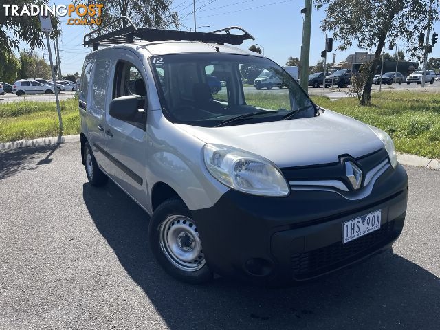 2016  RENAULT KANGOO  F61 PHASE II VAN