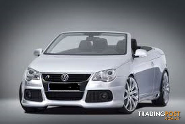 2008  VOLKSWAGEN EOS 147TSI 1F MY09 CONVERTIBLE