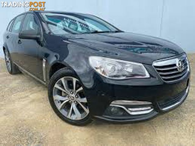 2015  HOLDEN CALAIS  VF MY15 SEDAN