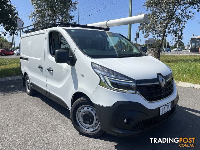 2021  RENAULT TRAFIC PREMIUM 125KW X82 MY21 VAN