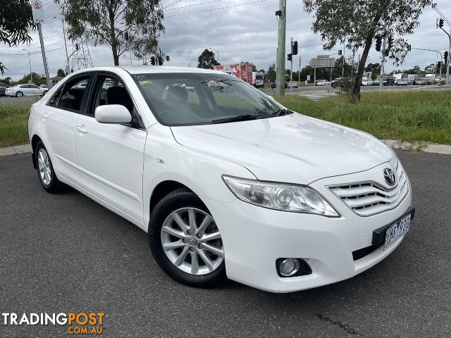 2011  TOYOTA CAMRY ATEVA ACV40R SEDAN