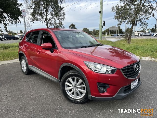 2015  MAZDA CX-5 MAXX SPORT KE1032 WAGON