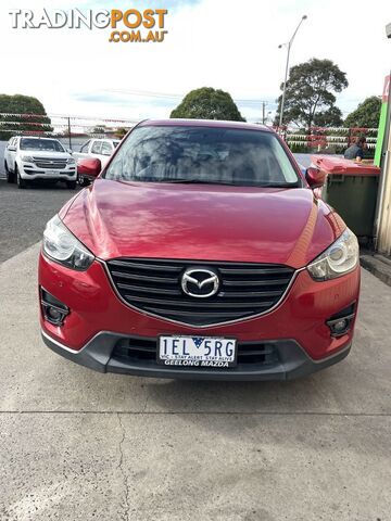 2015  MAZDA CX-5 MAXX SPORT KE1032 WAGON