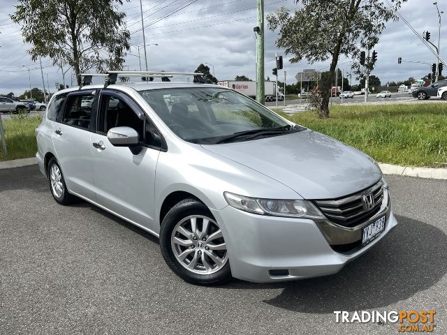 2012  HONDA ODYSSEY  4th Gen MY12 WAGON