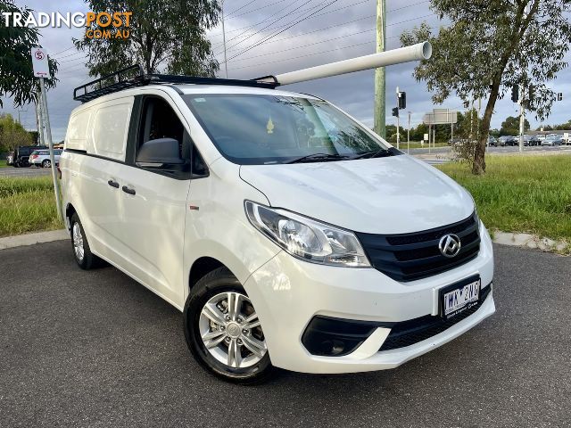 2022  LDV G10   VAN