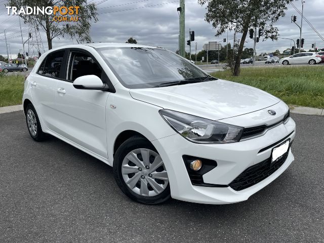 2021  KIA RIO S YB MY22 HATCHBACK