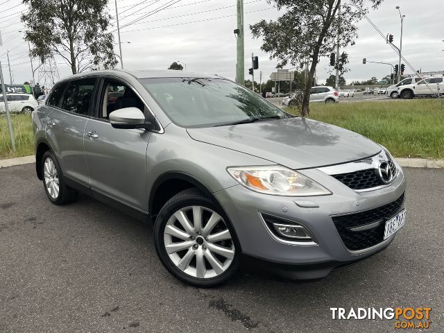 2009  MAZDA CX-9 GRAND TOURING TB10A3 MY10 WAGON