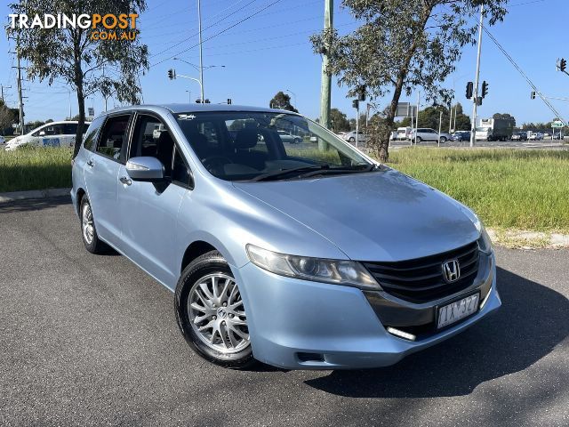 2009  HONDA ODYSSEY RB  WAGON