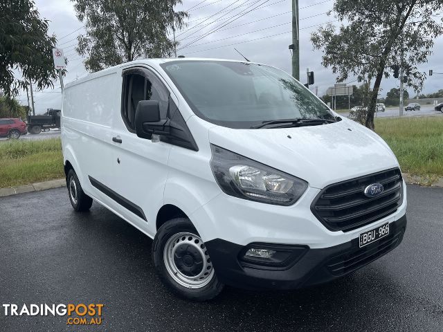 2020  FORD TRANSIT CUSTOM 340S VN MY20.50 VAN