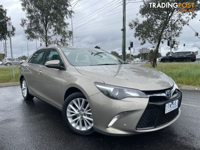 2015  TOYOTA CAMRY Atara SL AVV50R SEDAN