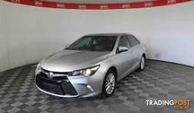 2015  TOYOTA CAMRY Atara SL AVV50R SEDAN