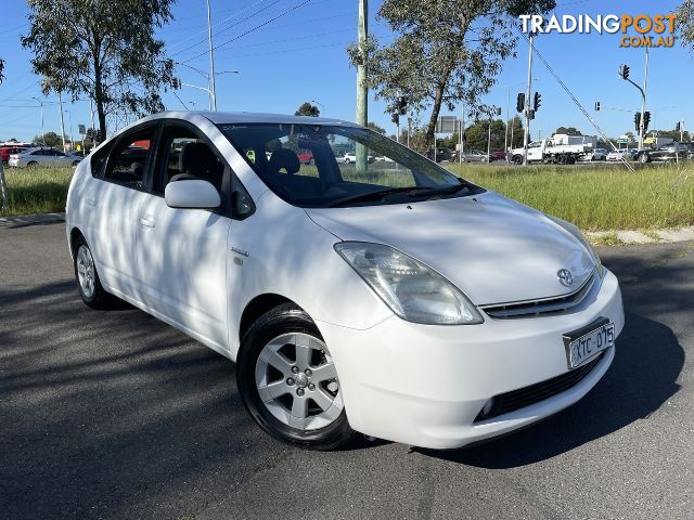 2007  TOYOTA PRIUS  NHW20R LIFTBACK