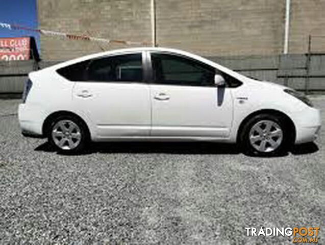 2007  TOYOTA PRIUS  NHW20R LIFTBACK